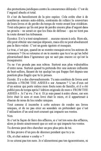 Au service de Monsieur