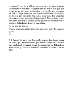 Au service de Monsieur
