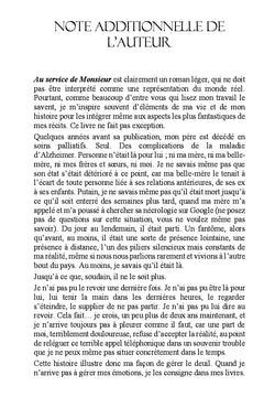 Au service de Monsieur