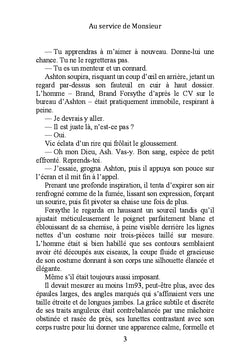 Au service de Monsieur