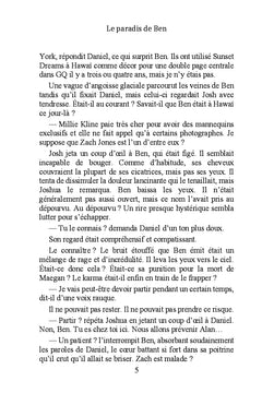 Le paradis de Ben