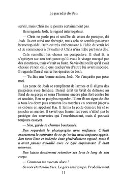 Le paradis de Ben