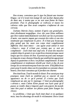 Le paradis de Ben