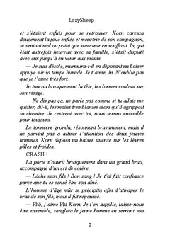 Le fil rouge