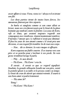 Le fil rouge