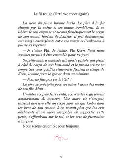 Le fil rouge