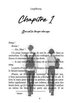 Le fil rouge