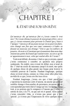 Le pouvoir de l'amour -Livre 1