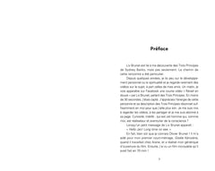 Transforme ta vie avec Les trois principes