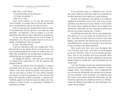 Transforme ta vie avec Les trois principes