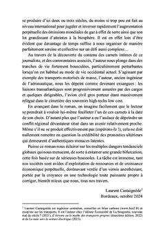 Journal d'un enfant du siècle