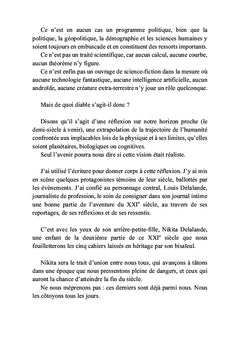 Journal d'un enfant du siècle