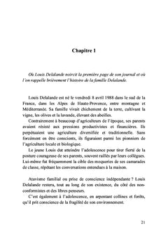 Journal d'un enfant du siècle