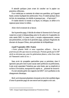 Journal d'un enfant du siècle