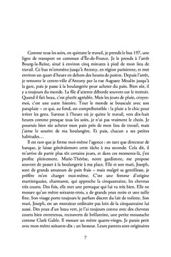 Le coeur du châtaignier