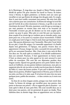 Le coeur du châtaignier