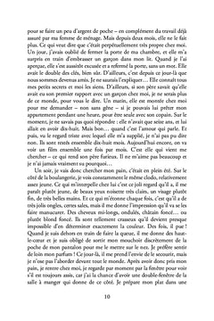 Le coeur du châtaignier