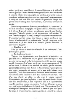 Le coeur du châtaignier