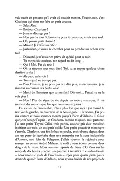 Le coeur du châtaignier