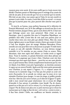 Le coeur du châtaignier