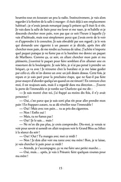 Le coeur du châtaignier