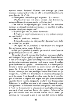 Le coeur du châtaignier