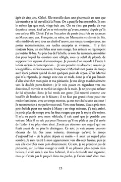 Le coeur du châtaignier