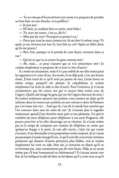 Le coeur du châtaignier