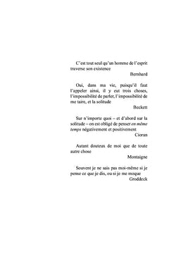 Thomas Bernhard, omni-objecteur d'esprit