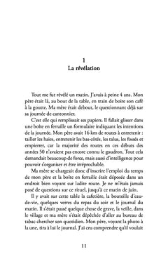 Un jour, je serai maître d'école !