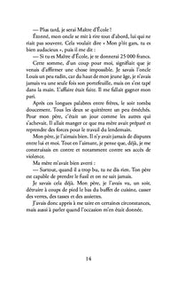 Un jour, je serai maître d'école !