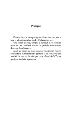 Suspicion de cancer...