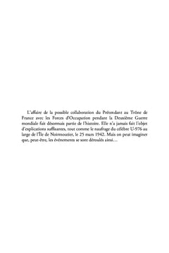 Le protocole secret