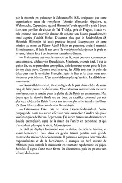 Le protocole secret