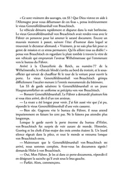 Le protocole secret