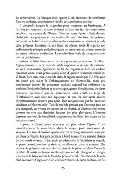 Le protocole secret