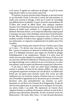 Le protocole secret