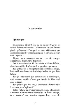 Voyage vers l'autre genre