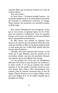 Voyage vers l'autre genre