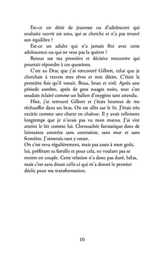 Voyage vers l'autre genre