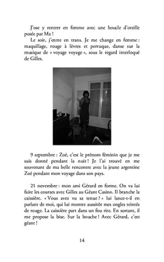 Voyage vers l'autre genre