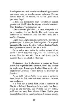 Voyage vers l'autre genre