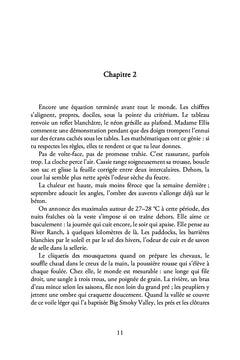 Sous la peau des silences