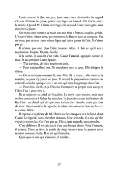 Sous la peau des silences