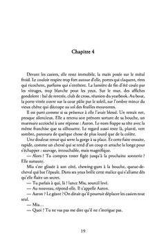 Sous la peau des silences