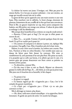 Sous la peau des silences