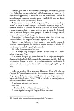 Sous la peau des silences