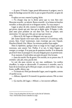 Sous la peau des silences