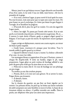 Sous la peau des silences