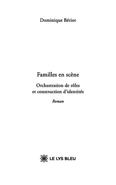 Familles en scène